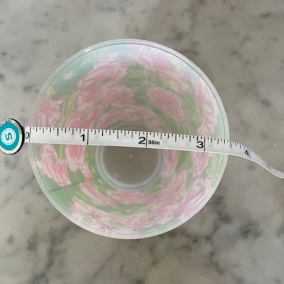 LILLY PULITZER May Flowers 14 Ounce To Go Tumblers 5 - Picture 11 of 11